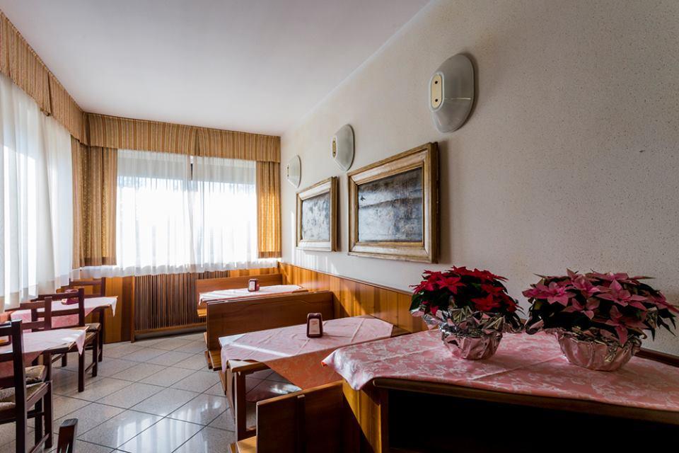 Hotel Fattori Bologna Buitenkant foto