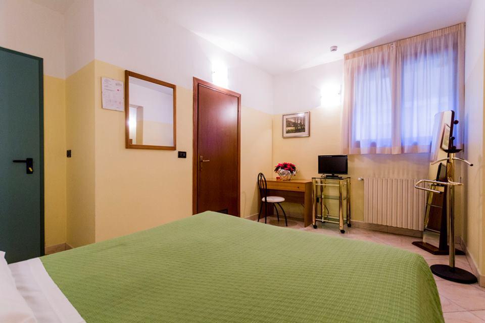 Hotel Fattori Bologna Buitenkant foto