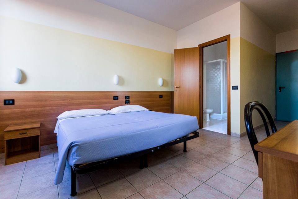 Hotel Fattori Bologna Buitenkant foto